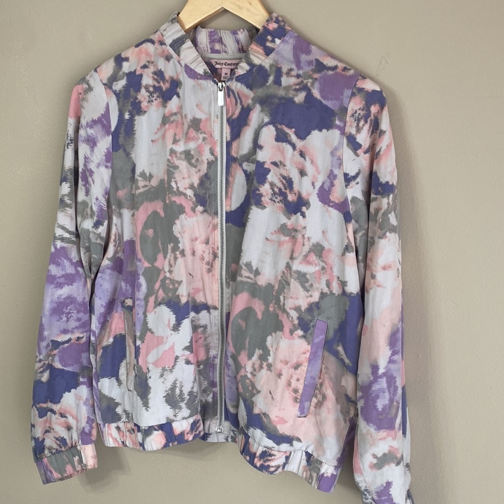 SOLD JUICY COUTURE pastel Jacket - Picture 2 of 7